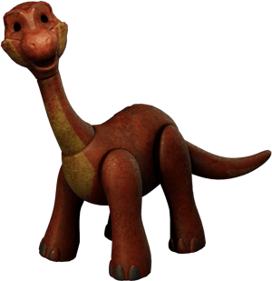 This is the Avatar Image for the Bron (Poppy Playtime) AI Voice and Text to Speech Generator